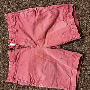 American Eagle Khaki Shorts